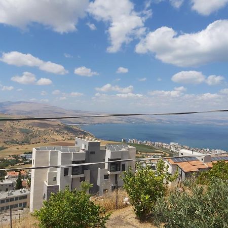 Apartment On The Sea Of ​​Galilee Tiberias Exterior foto