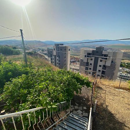 Apartment On The Sea Of ​​Galilee Tiberias Exterior foto