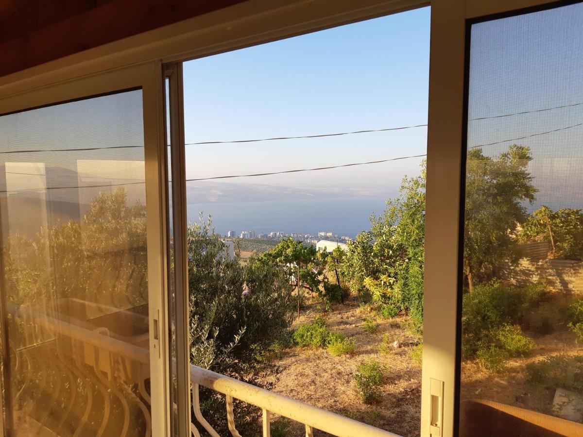 Apartment On The Sea Of ​​Galilee Tiberias Exterior foto
