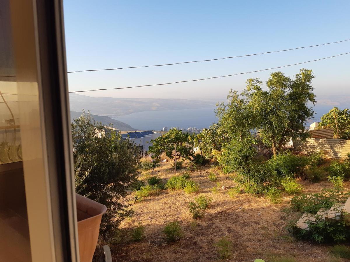 Apartment On The Sea Of ​​Galilee Tiberias Exterior foto